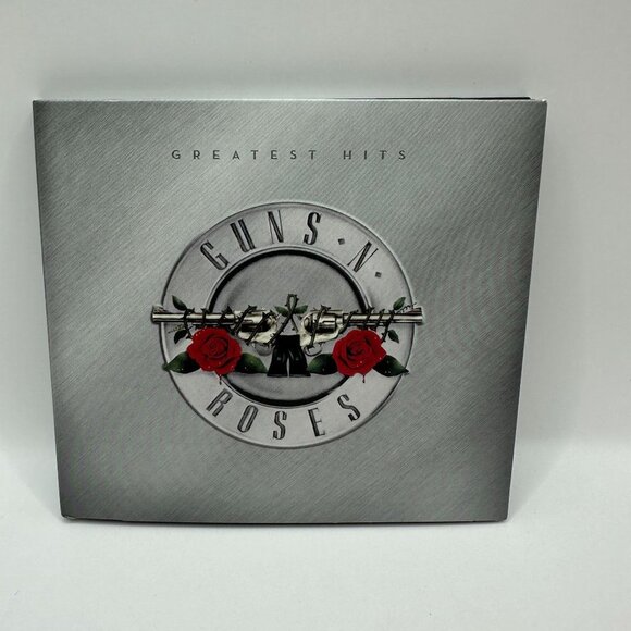 Guns & Rosed - Greatest Hits (digipack) CD - Picture 2 of 5